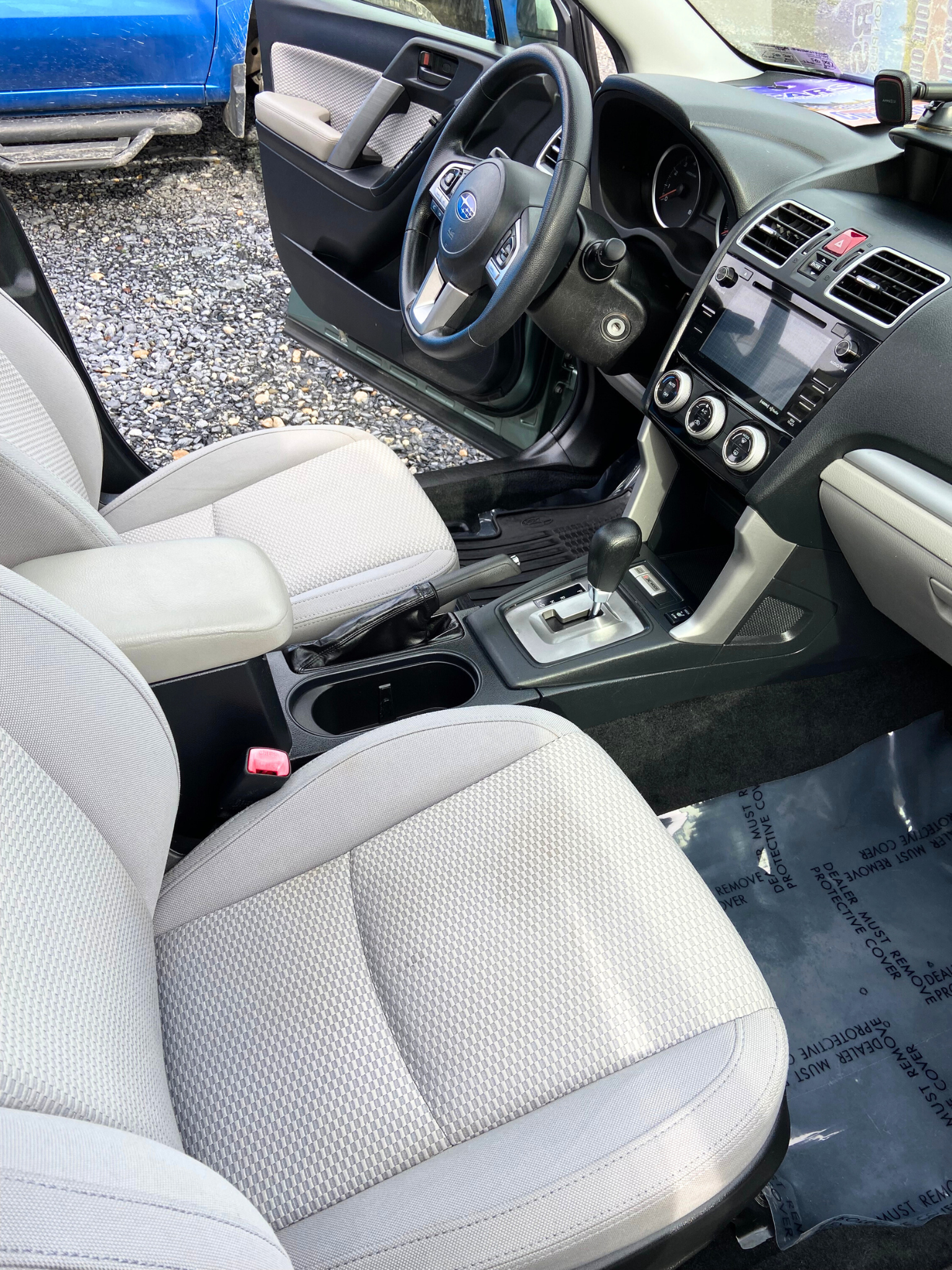 Before: Interior