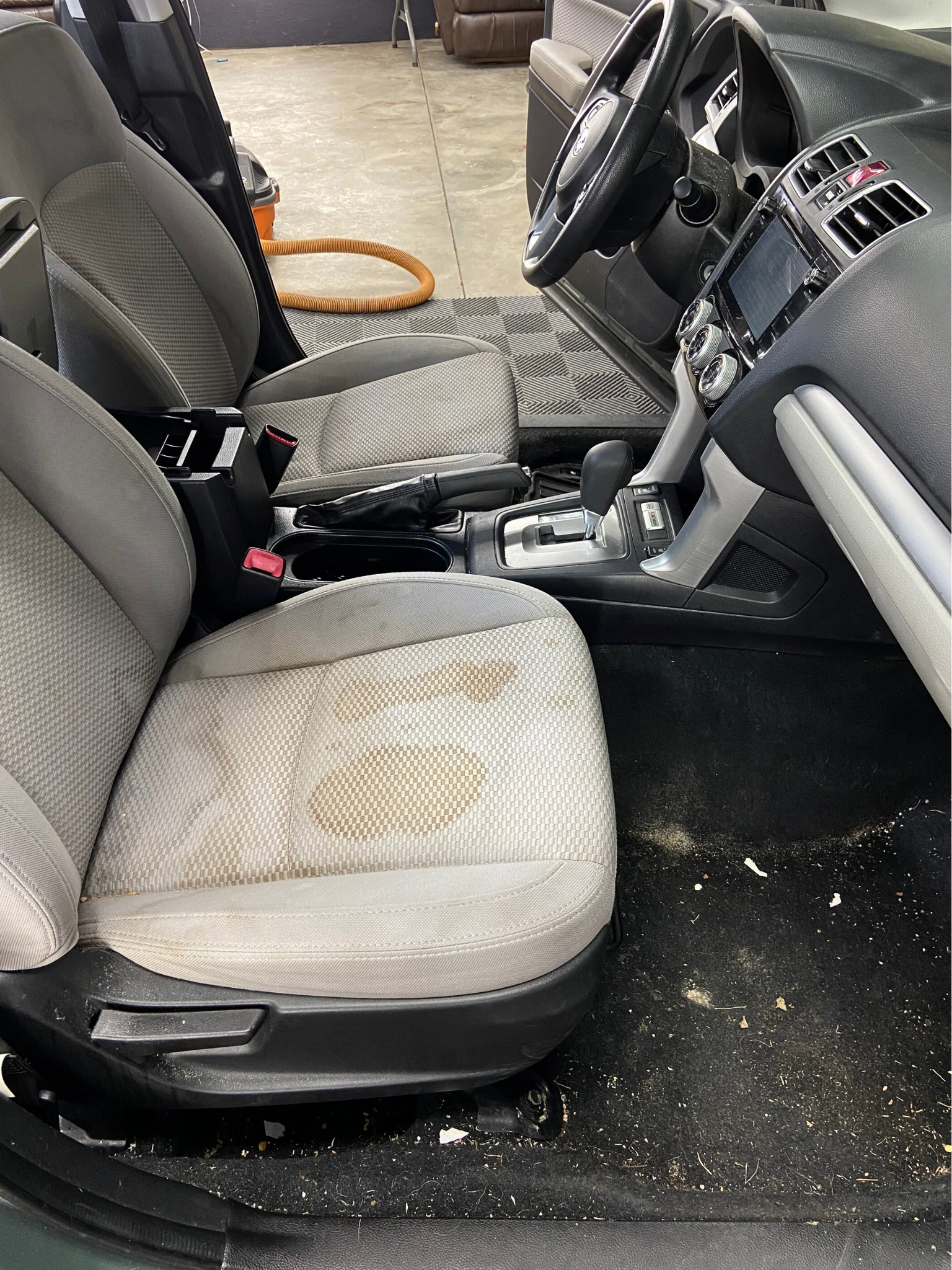 After: Interior